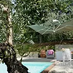 Le Tortore Privata Lusso Piscina Relax Βίλα Σιένα