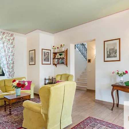 Vila Le Tortore Privata Lusso Piscina Relax Siena