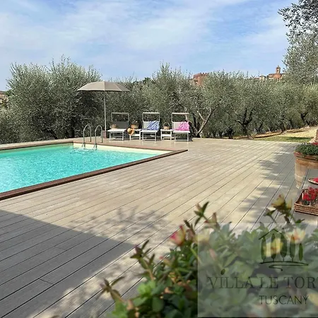 Le Tortore Privata Lusso Piscina Relax * 시에나