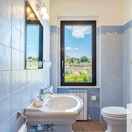 Vila Le Tortore Privata Lusso Piscina Relax Siena