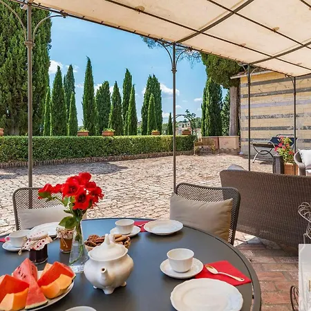 Vila Le Tortore Privata Lusso Piscina Relax