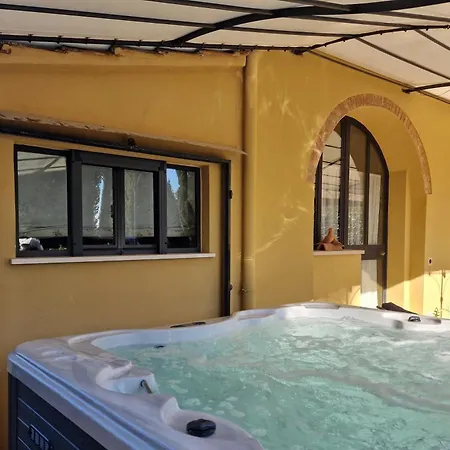 Le Tortore Privata Lusso Piscina Relax Vila *