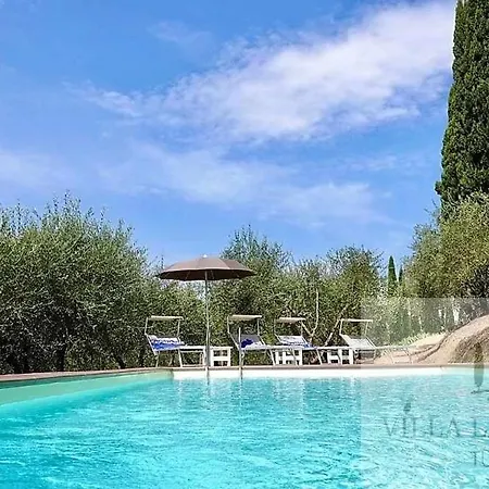 Villa Le Tortore Privata Lusso Piscina Relax