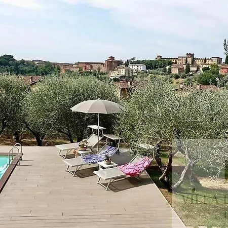 Le Tortore Privata Lusso Piscina Relax