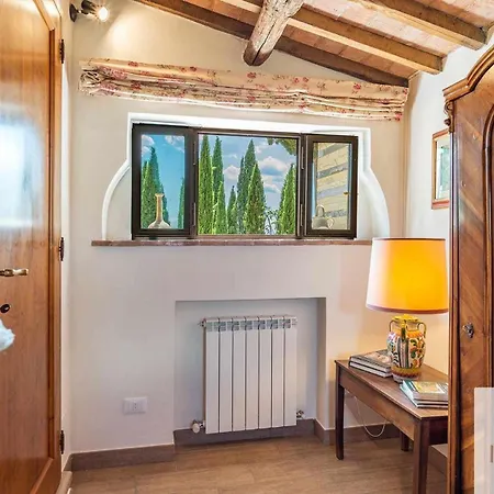 Le Tortore Privata Lusso Piscina Relax Siena