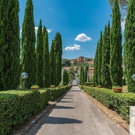 Villa Le Tortore Privata Lusso Piscina Relax Siena