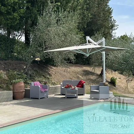 Le Tortore Privata Lusso Piscina Relax Villa Siena