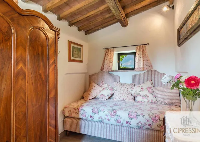 Le Tortore Privata Lusso Piscina Relax * Sienne