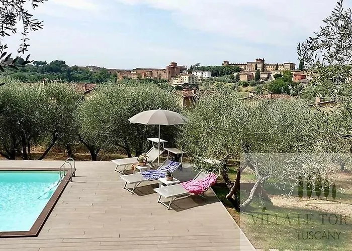 Vila Le Tortore Privata Lusso Piscina Relax *