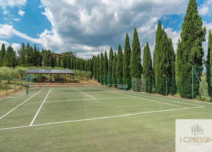 Le Tortore Privata Lusso Piscina Relax Vila Siena