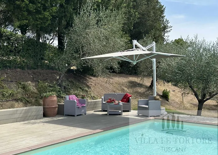 Villa Le Tortore Privata Lusso Piscina Relax *