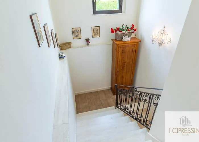 Le Tortore Privata Lusso Piscina Relax Vila