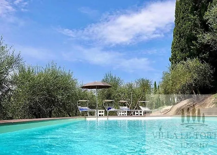 Le Tortore Privata Lusso Piscina Relax Vila *