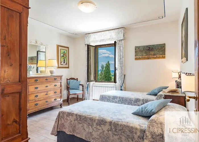 Le Tortore Privata Lusso Piscina Relax Villa Sienne