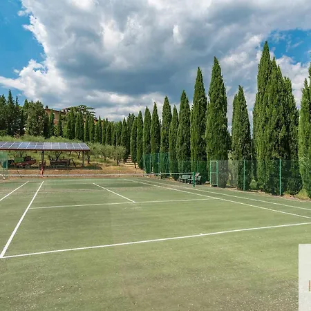 Le Tortore Privata Lusso Piscina Relax Villa Siena