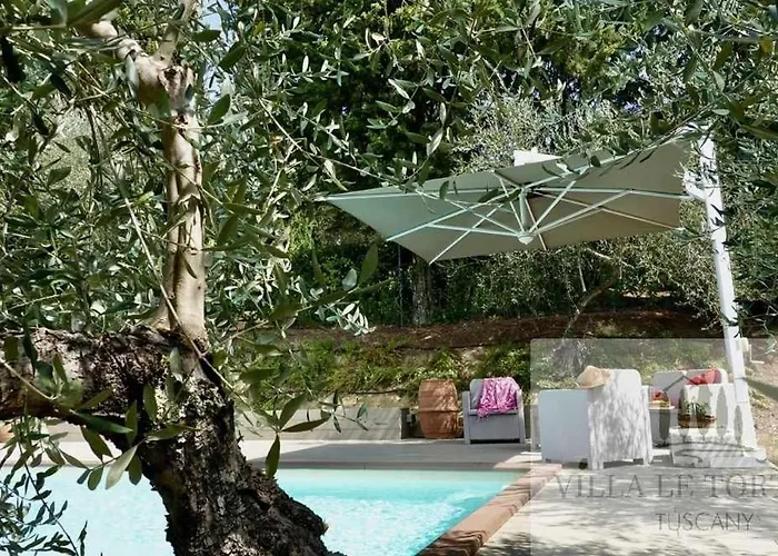 Le Tortore Privata Lusso Piscina Relax Villa Siena