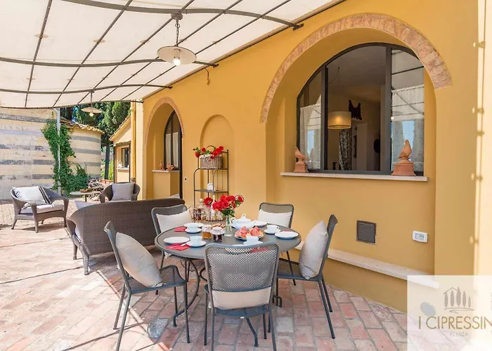 Le Tortore Privata Lusso Piscina Relax Villa