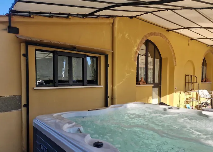 Le Tortore Privata Lusso Piscina Relax Villa *