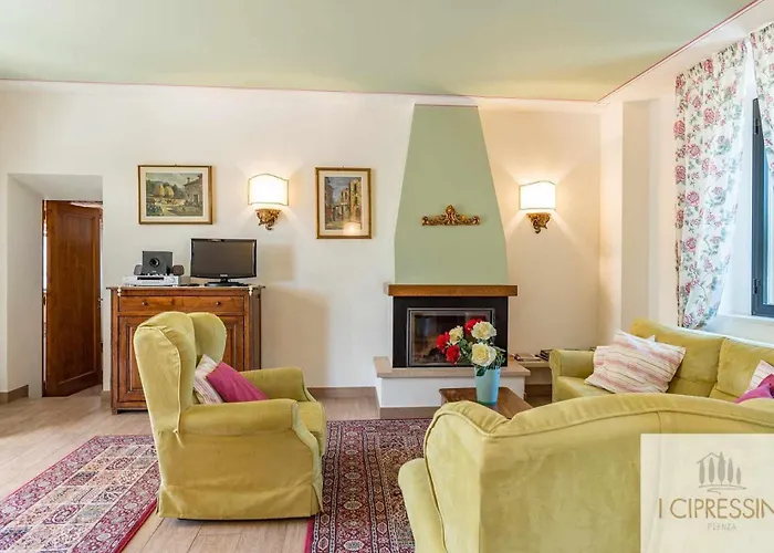 Le Tortore Privata Lusso Piscina Relax * Siena